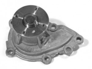 AISIN WPK-016 vandens siurblys 
 Aušinimo sistema -> Vandens siurblys/tarpiklis -> Vandens siurblys
25100-04010