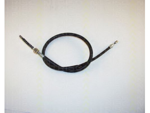 TRISCAN 8140 38119 trosas, stovėjimo stabdys 
 Stabdžių sistema -> Valdymo svirtys/trosai
96026875