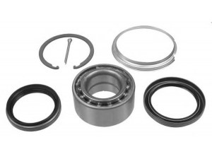 MGA KR3567 rato guolio komplektas 
 Ašies montavimas/vairavimo mechanizmas/ratai -> Rato stebulė/montavimas -> Rato guolis
9036938006, BK598