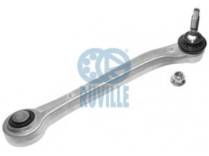 RUVILLE 935083 vikšro valdymo svirtis 
 Ašies montavimas/vairavimo mechanizmas/ratai -> Valdymo svirtis/pasukamosios svirties sujungimas -> Vairo trauklės (valdymo svirtis, išilginis balansyras, diago
33 32 6 770 970, 33 32 6 796 002