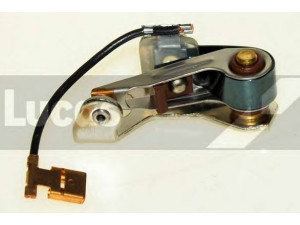 LUCAS ELECTRICAL DVB432C kontakto pertraukiklis, skirstytuvas 
 Kibirkšties / kaitinamasis uždegimas -> Degimo skirstytuvas/dalys