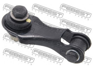 FEBEST 0323-CONR šarnyro stabilizatorius 
 Ašies montavimas/vairavimo mechanizmas/ratai -> Stabilizatorius/fiksatoriai -> Savaime išsilyginanti atrama
52303-SH3-020