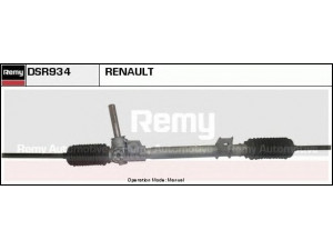 DELCO REMY DSR934 vairo pavara 
 Vairavimas -> Vairo pavara/siurblys