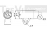 TREVI AUTOMOTIVE TD1716 vibracijos slopintuvas, paskirstymo diržas 
 Diržinė pavara -> Paskirstymo diržas/komplektas -> Vibracijos slopintuvas
1145A031