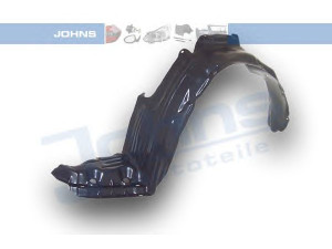 JOHNS 27 12 31 plokščių apkalas, purvasargis 
 Kėbulas -> Transporto priemonės priekis -> Purvasaugiai
63841 4J100, 63843 2J000