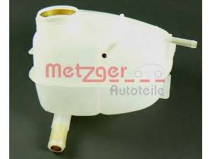 METZGER 2140040 išsiplėtimo bakelis, aušinimo skystis 
 Aušinimo sistema -> Radiatorius/alyvos aušintuvas -> Išsiplėtimo bakelis, variklio aušinimo skystis
091 17 437, 13 04 223, 91 17 437