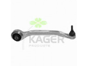 KAGER 87-1541 vikšro valdymo svirtis 
 Ašies montavimas/vairavimo mechanizmas/ratai -> Valdymo svirtis/pasukamosios svirties sujungimas -> Vairo trauklės (valdymo svirtis, išilginis balansyras, diago
4F0 407 694, 4F0 407 694B