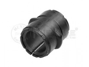 MEYLE 036 010 0006 skersinio stabilizatoriaus įvorių komplektas 
 Ašies montavimas/vairavimo mechanizmas/ratai -> Stabilizatorius/fiksatoriai -> Sklendės
000 323 53 85, 000 323 58 85