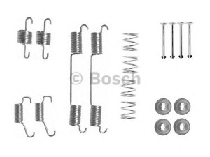 BOSCH 1 987 475 301 priedų komplektas, stovėjimo stabdžių trinkelės 
 Stabdžių sistema -> Rankinis stabdys
ICW 1000 50, ICW 1000 50