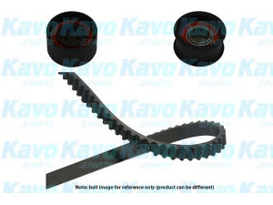 KAVO PARTS DKT-5516 paskirstymo diržo komplektas 
 Techninės priežiūros dalys -> Papildomas remontas
