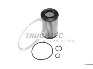 TRUCKTEC AUTOMOTIVE 02.18.100 alyvos filtras
68091826AA, 68091827AA, 112 184 0425
