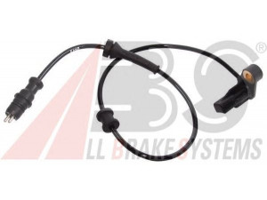 A.B.S. 30299 jutiklis, rato greitis 
 Elektros įranga -> Jutikliai
7700 416 065