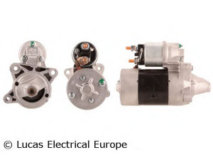 LUCAS ELECTRICAL LRT00146 starteris 
 Elektros įranga -> Starterio sistema -> Starteris
46419332, 71721250