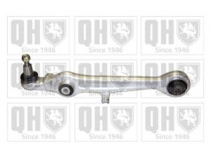 QUINTON HAZELL QSJ1588S vikšro valdymo svirtis 
 Ašies montavimas/vairavimo mechanizmas/ratai -> Valdymo svirtis/pasukamosios svirties sujungimas -> Vairo trauklės (valdymo svirtis, išilginis balansyras, diago
4D0 407 151, 4D0 407 151B, 4D0 407 151E