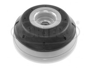 CORTECO 80001592 pakabos statramsčio atraminis guolis 
 Ašies montavimas/vairavimo mechanizmas/ratai -> Montavimas, pakabos statramstis
50510134, 51780079, 51813225, 51831016