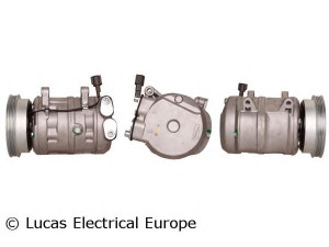 LUCAS ELECTRICAL ACP372 kompresorius, oro kondicionierius 
 Oro kondicionavimas -> Kompresorius/dalys
52000-450101, 52001-45010, 52003-45010