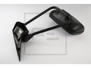 PE Automotive 018.524-00A išorinis veidrodėlis, vairuotojo kabina 
 Kėbulas -> Langai/veidrodėliai -> Veidrodėlis
901 810 26 16, 901 810 67 16