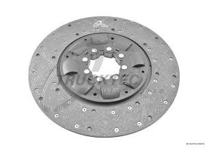 TRUCKTEC AUTOMOTIVE 03.23.118 sankabos diskas
1669139, 8112605