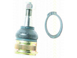 TRISCAN 8500 13537 atramos/vairo trauklė 
 Ašies montavimas/vairavimo mechanizmas/ratai -> Sujungimai -> Atramos/vairo trauklė
43308-09010, 43308-09070, 43308-09080