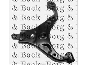 BORG & BECK BCA6567 vikšro valdymo svirtis 
 Ašies montavimas/vairavimo mechanizmas/ratai -> Valdymo svirtis/pasukamosios svirties sujungimas -> Vairo trauklės (valdymo svirtis, išilginis balansyras, diago
54500 2E000, 54500 2E001, 54500-1F100