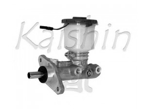 KAISHIN MCH003 pagrindinis cilindras, stabdžiai 
 Stabdžių sistema -> Pagrindinis stabdžių cilindras
46100SM4G52, 46100SM4G53, 46100SM4G54