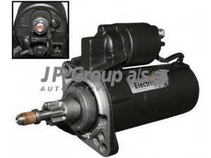 JP GROUP 1190304200 starteris 
 Elektros įranga -> Starterio sistema -> Starteris
02A911023G, 02A911023GX