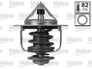 VALEO 820516 termostatas, aušinimo skystis 
 Aušinimo sistema -> Termostatas/tarpiklis -> Thermostat
11537791072, 90916-03120, 9091603120