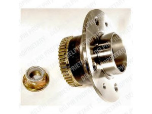 DELPHI BK1062 rato guolio komplektas 
 Ašies montavimas/vairavimo mechanizmas/ratai -> Rato stebulė/montavimas -> Rato guolis
7700820849, 7701204689