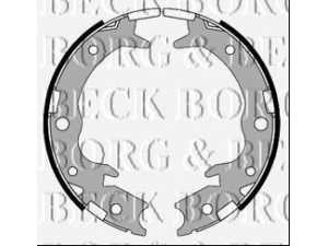 BORG & BECK BBS6321 stabdžių trinkelių komplektas 
 Techninės priežiūros dalys -> Papildomas remontas
43053-S47-E50, 43053-SED-E50, 43053-SJF-E00