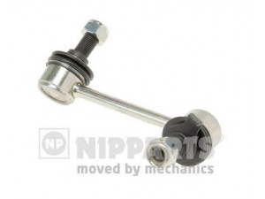 NIPPARTS J4972046 šarnyro stabilizatorius 
 Ašies montavimas/vairavimo mechanizmas/ratai -> Stabilizatorius/fiksatoriai -> Savaime išsilyginanti atrama
48820-30050