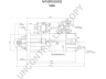 PRESTOLITE ELECTRIC M105R3503SE starteris
6612351, 3 286 424, 3 921 403, 3286424