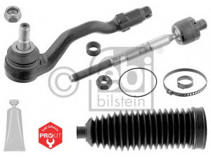 FEBI BILSTEIN 40552 strypo montavimas 
 Vairavimas -> Sujungimo trauklės surinkimas/dalys -> Sujungimo trauklės surinkimas
32 10 3 412 798, 32 10 3 412 798 S1