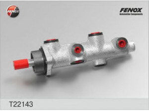 FENOX T22143 pagrindinis cilindras, stabdžiai 
 Stabdžių sistema -> Pagrindinis stabdžių cilindras
558045, 90272648