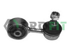 PROFIT 2305-0166 šarnyro stabilizatorius 
 Ašies montavimas/vairavimo mechanizmas/ratai -> Stabilizatorius/fiksatoriai -> Savaime išsilyginanti atrama
31351091764, 31351127689, 31351128737