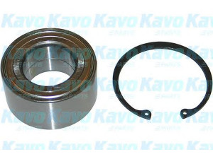 KAVO PARTS WBK-1004 rato guolio komplektas 
 Ašies montavimas/vairavimo mechanizmas/ratai -> Rato stebulė/montavimas -> Rato guolis
0926739001, 0938175001