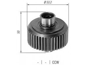MAGNETI MARELLI 940113020422 krumpliaratis, starteris