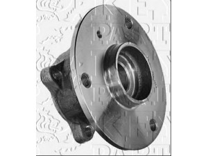 KEY PARTS KWB919 rato guolio komplektas 
 Ašies montavimas/vairavimo mechanizmas/ratai -> Rato stebulė/montavimas -> Rato guolis
0002072V010000000, 0002072 V010 0000 00