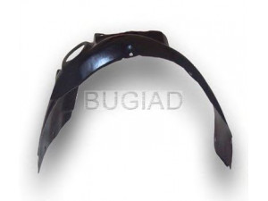BUGIAD BSP23745 plokščių apkalas, purvasargis 
 Kėbulas -> Transporto priemonės priekis -> Purvasaugiai
3B0 809 958, 3B0 809 958 A