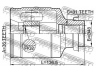 FEBEST 0511-CX7RH jungtis, kardaninis velenas
GP27-22-520A