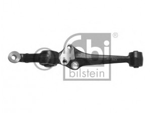 FEBI BILSTEIN 42175 vikšro valdymo svirtis 
 Ašies montavimas/vairavimo mechanizmas/ratai -> Valdymo svirtis/pasukamosios svirties sujungimas -> Vairo trauklės (valdymo svirtis, išilginis balansyras, diago
51365-SH3-000, 51365-SH3-010, 51365-SH3-020