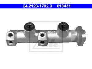 ATE 24.2123-1702.3 pagrindinis cilindras, stabdžiai 
 Stabdžių sistema -> Pagrindinis stabdžių cilindras
77 00 716 684, 77 00 717 331, 77 01 203 277