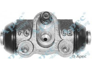 APEC braking BCY1127 rato stabdžių cilindras 
 Stabdžių sistema -> Ratų cilindrai
135455, 13545500, 440262, 488372