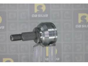 DA SILVA J7580 jungčių komplektas, kardaninis velenas 
 Ratų pavara -> Sujungimai/komplektas