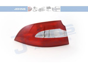 JOHNS 71 41 87-1 kombinuotas galinis žibintas 
 Dviratė transporto priemonės -> Elektros įranga -> Kombinuotas galinis žibintas/dalys -> Kombinuotas galinis žibintas
3T5 945 111