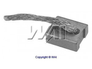 WAIglobal 68-8120 anglies šepetėlis, starteris
5811160150, 5811160160, 5811190150