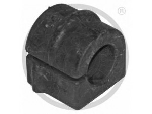 OPTIMAL F8-6091 skersinio stabilizatoriaus įvorių komplektas 
 Ašies montavimas/vairavimo mechanizmas/ratai -> Stabilizatorius/fiksatoriai -> Sklendės
0350147, 350147
