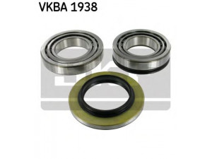 SKF VKBA 1938 rato guolio komplektas
MB 161132, MT 321624
