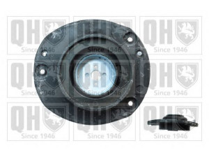 QUINTON HAZELL EMR6085 pakabos statramsčio atraminis guolis 
 Ašies montavimas/vairavimo mechanizmas/ratai -> Montavimas, pakabos statramstis
5038 34, 5038 36, 5038 54, 5038 56