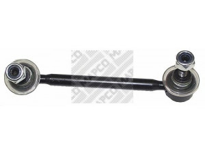 MAPCO 51508HPS šarnyro stabilizatorius 
 Ašies montavimas/vairavimo mechanizmas/ratai -> Stabilizatorius/fiksatoriai -> Savaime išsilyginanti atrama
52320-S2H-003