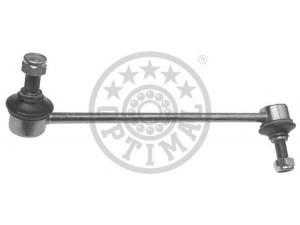 OPTIMAL G7-759 šarnyro stabilizatorius 
 Ašies montavimas/vairavimo mechanizmas/ratai -> Stabilizatorius/fiksatoriai -> Savaime išsilyginanti atrama
4882028010, 4882028030